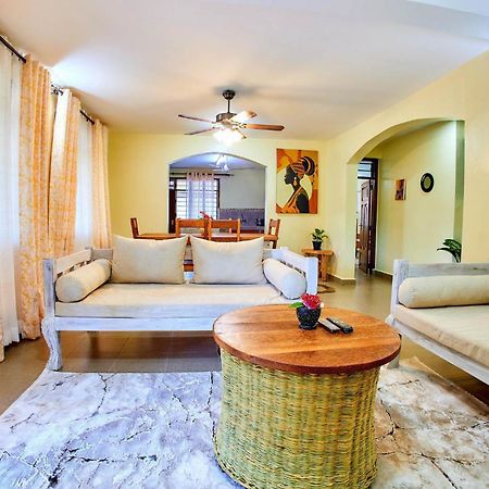 Diani Beach Gold Apartments Exterior foto