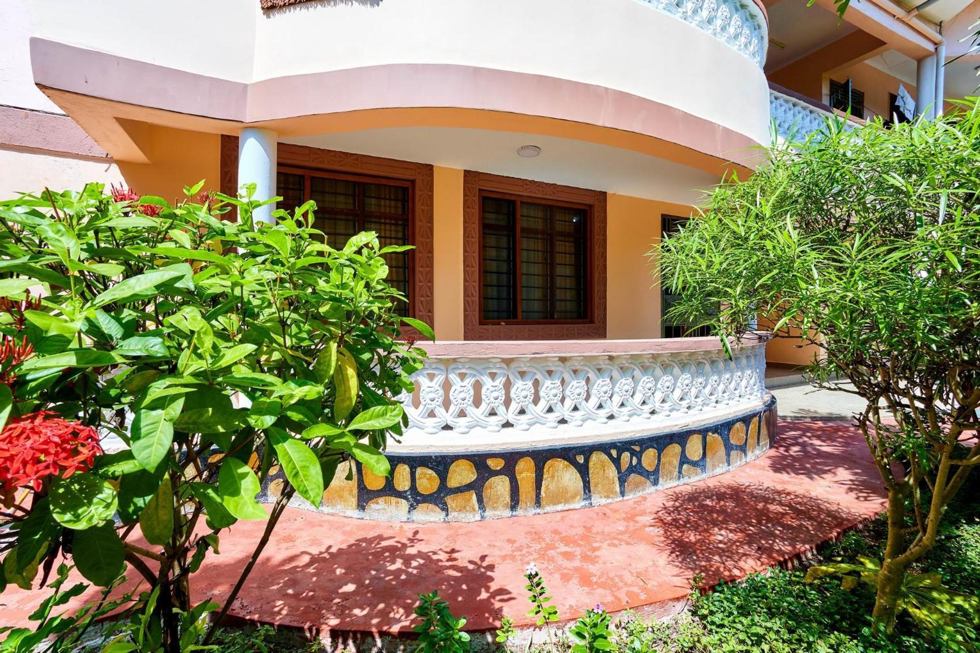 Diani Beach Gold Apartments Exterior foto
