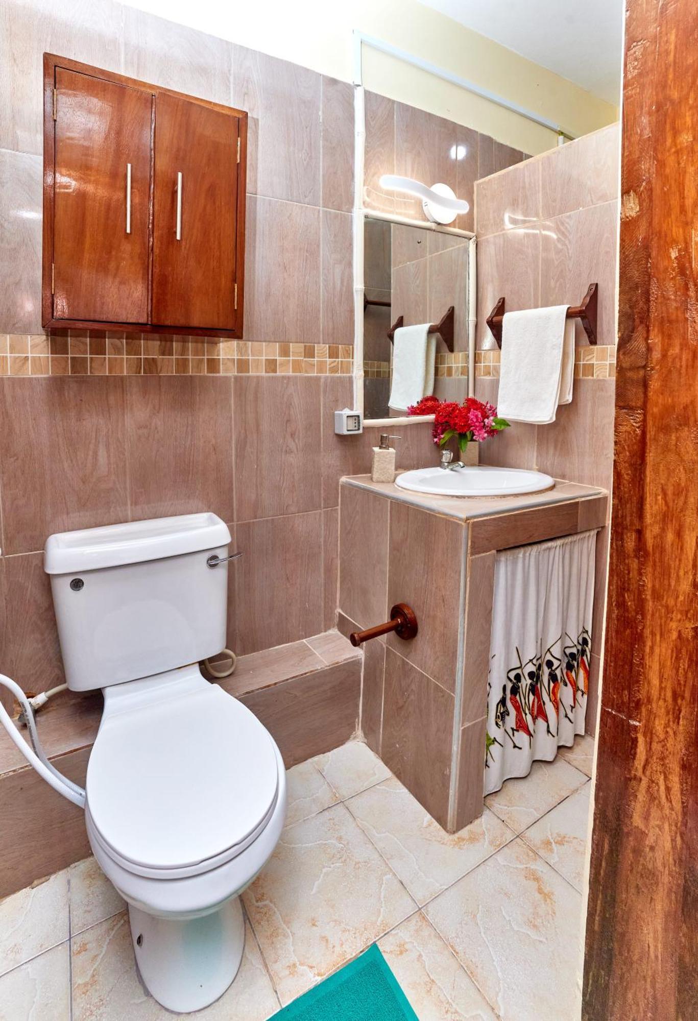 Diani Beach Gold Apartments Exterior foto