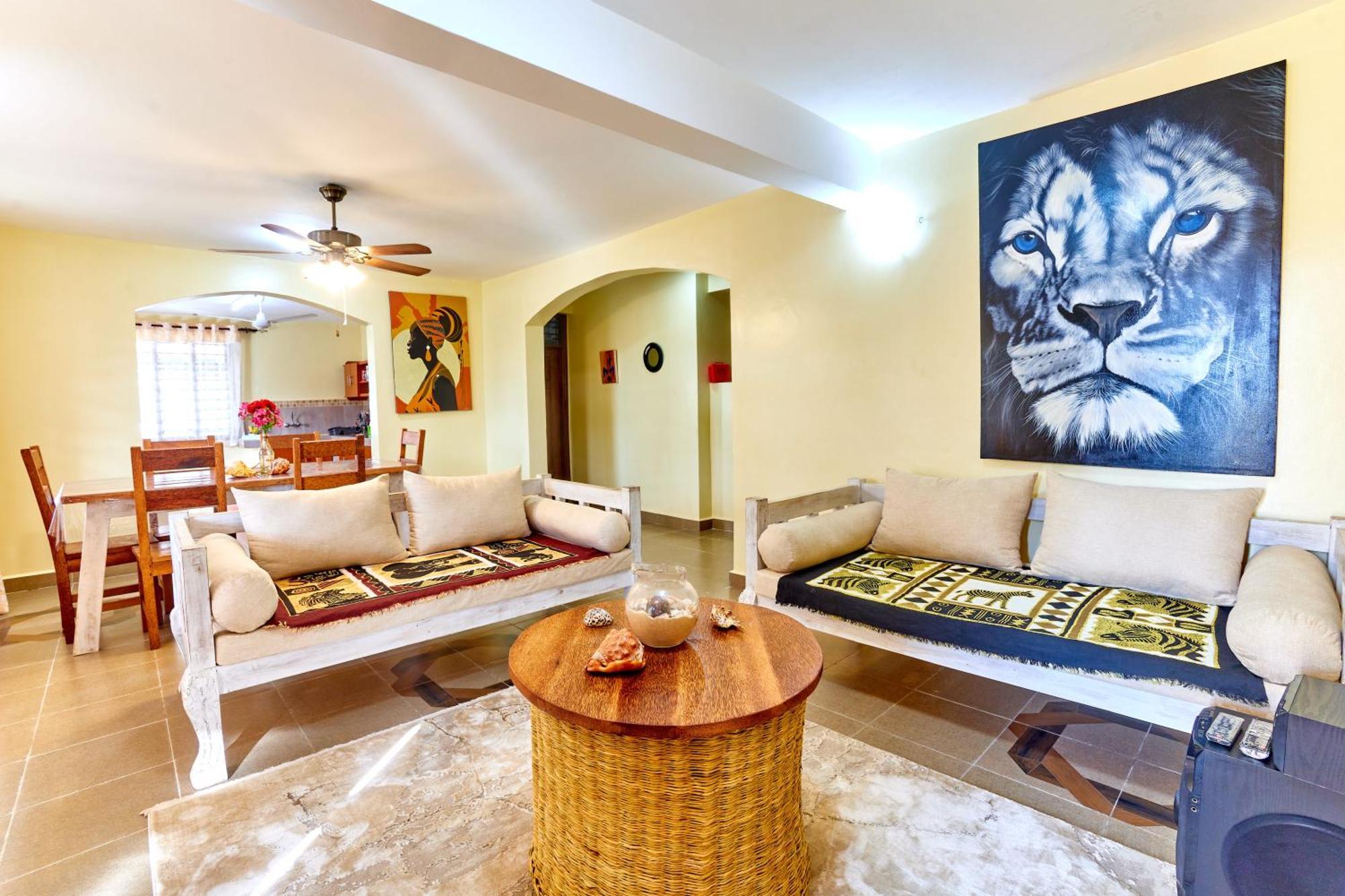Diani Beach Gold Apartments Exterior foto