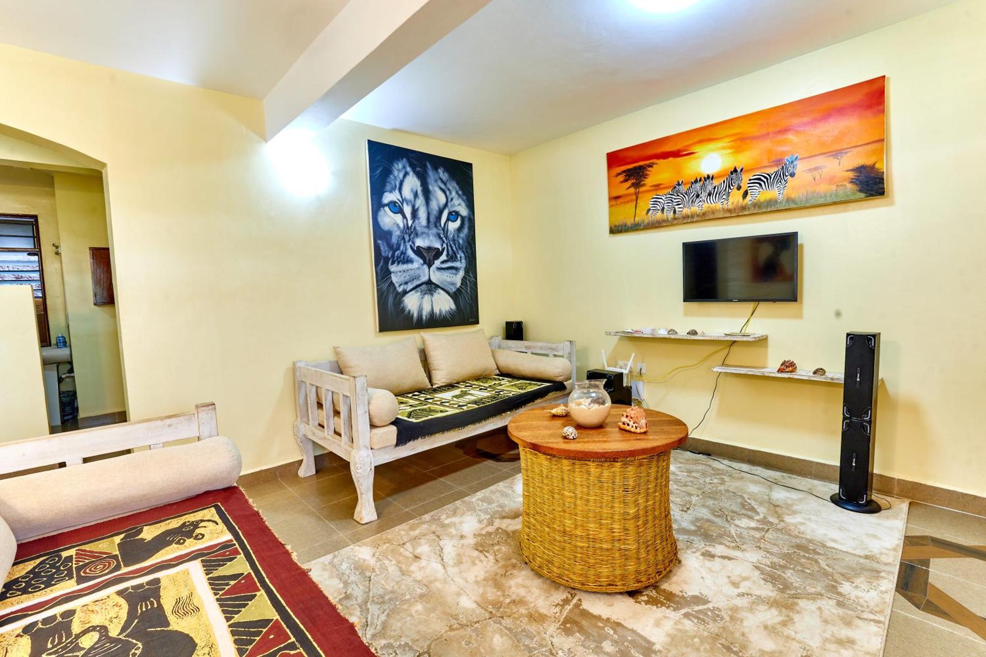 Diani Beach Gold Apartments Exterior foto
