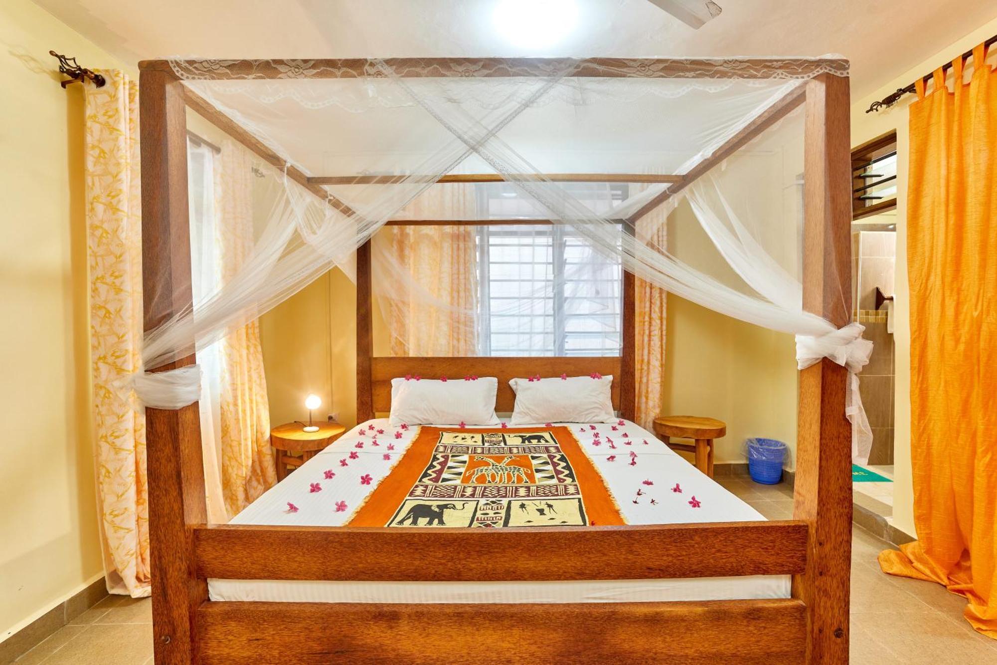 Diani Beach Gold Apartments Exterior foto