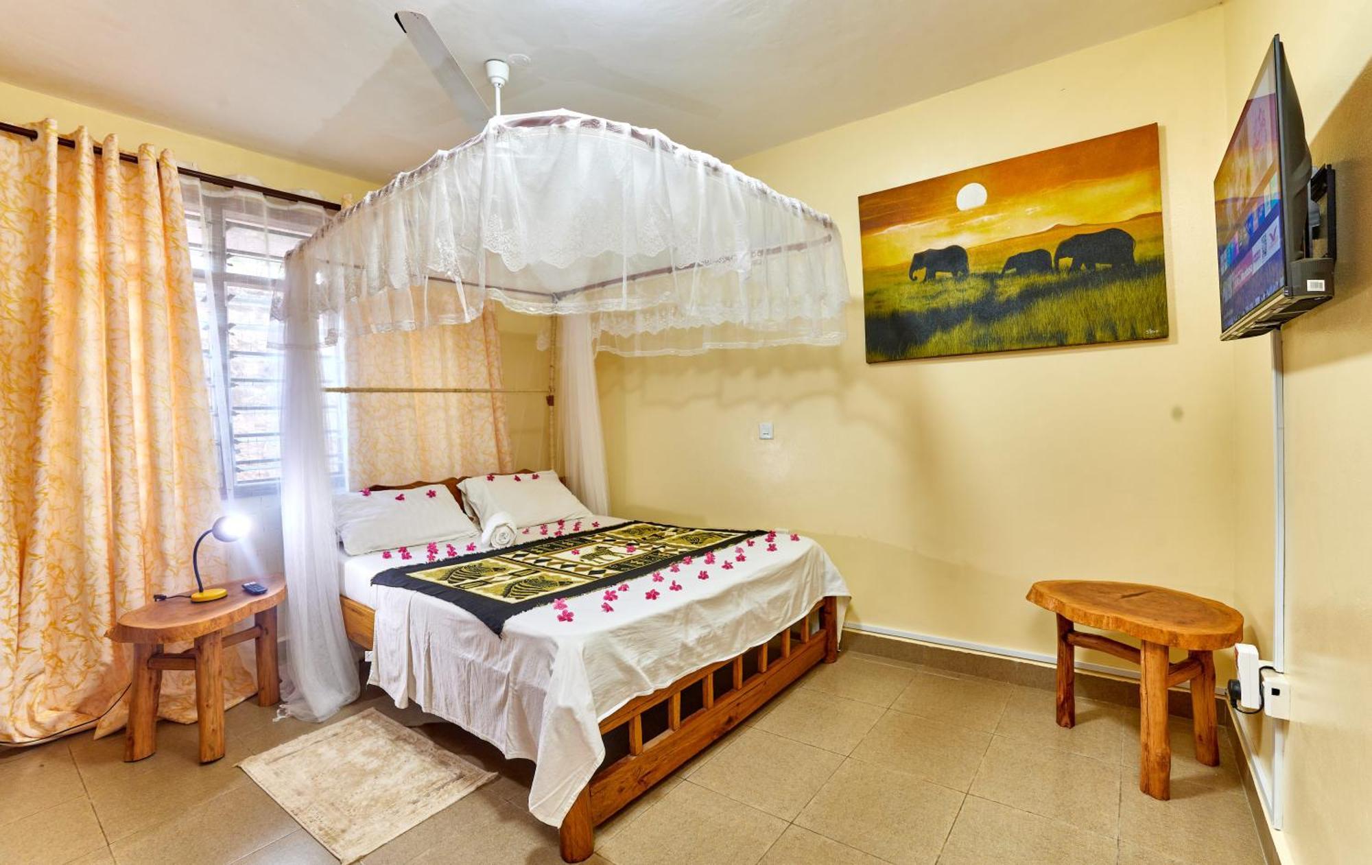 Diani Beach Gold Apartments Exterior foto