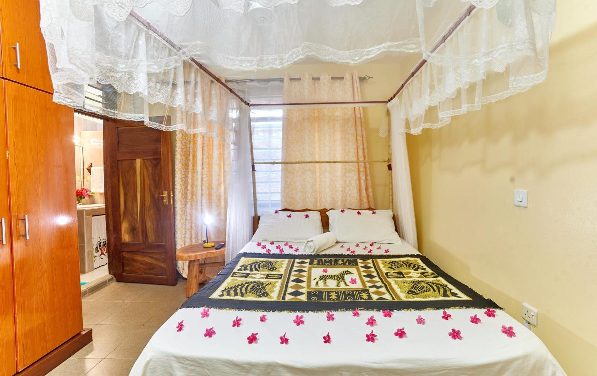 Diani Beach Gold Apartments Exterior foto