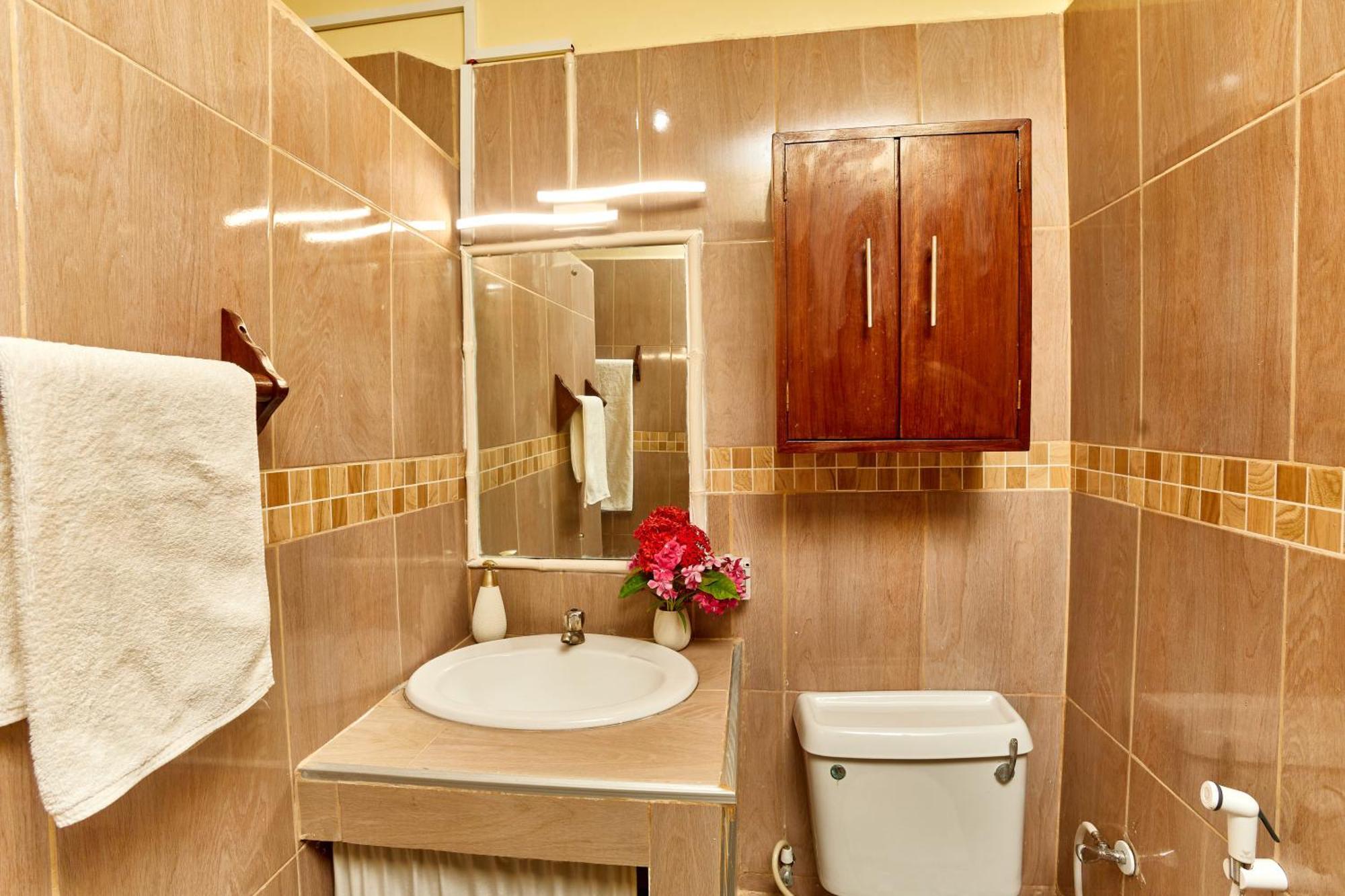 Diani Beach Gold Apartments Exterior foto