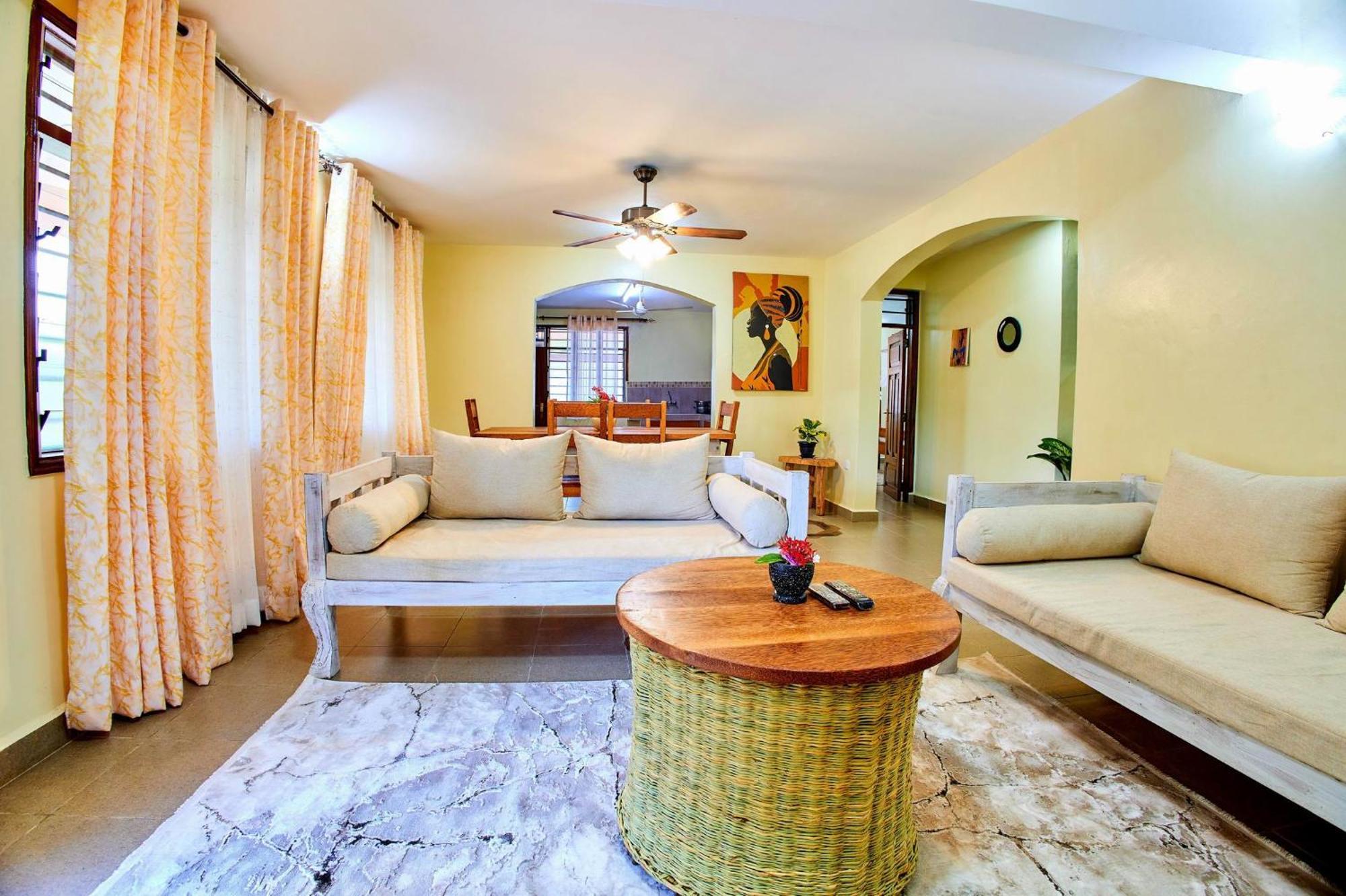 Diani Beach Gold Apartments Exterior foto