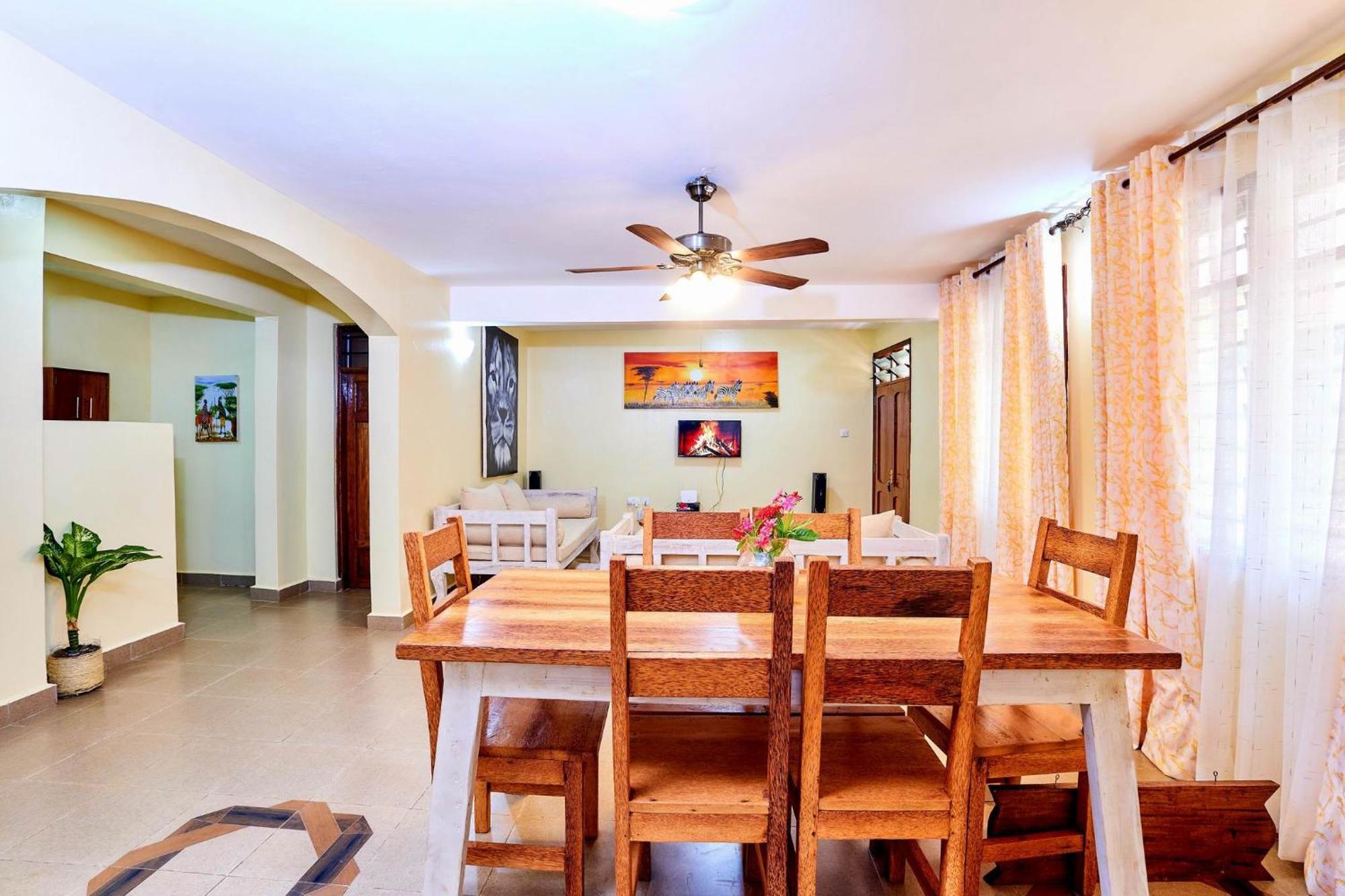 Diani Beach Gold Apartments Exterior foto
