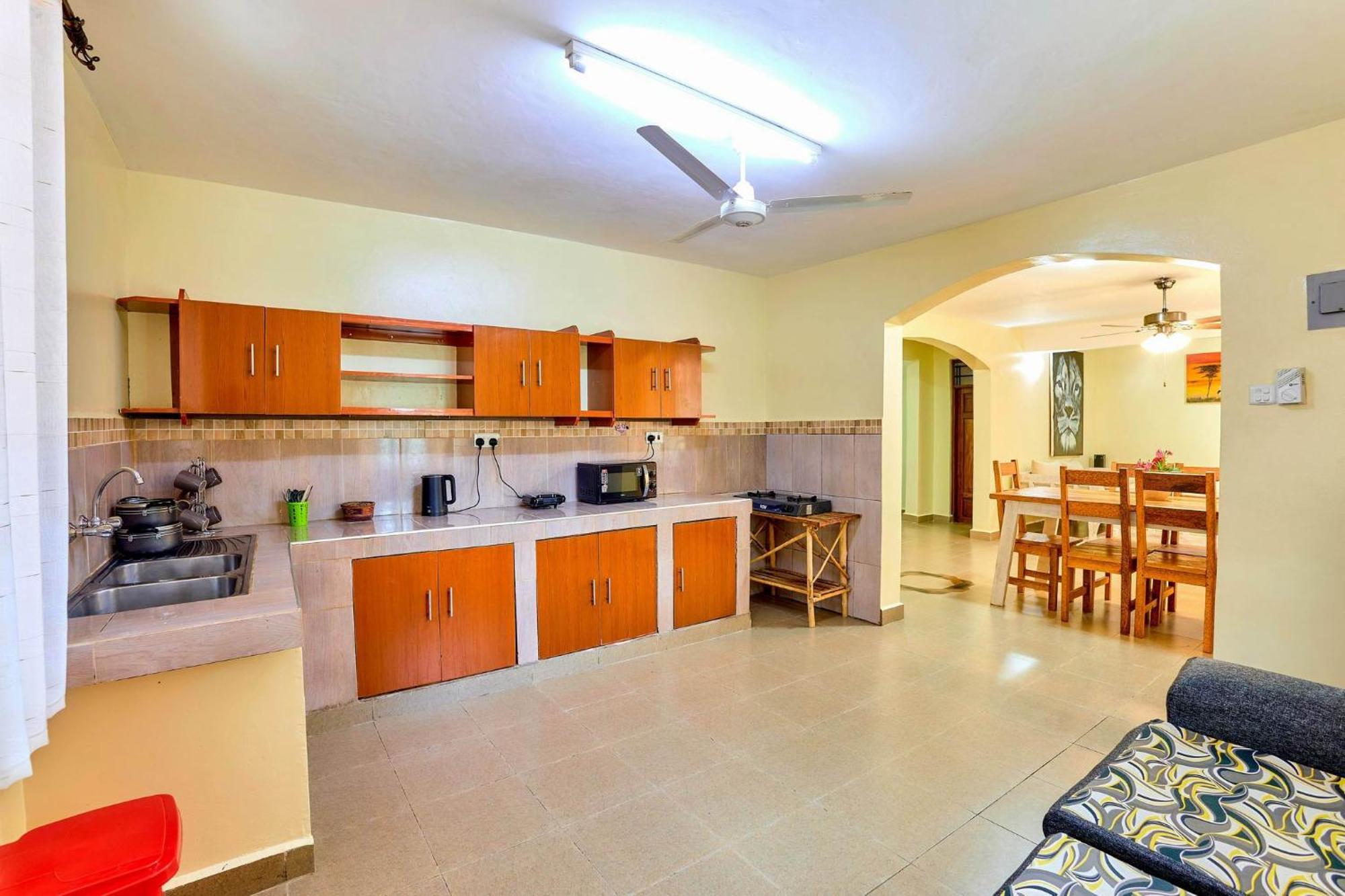 Diani Beach Gold Apartments Exterior foto