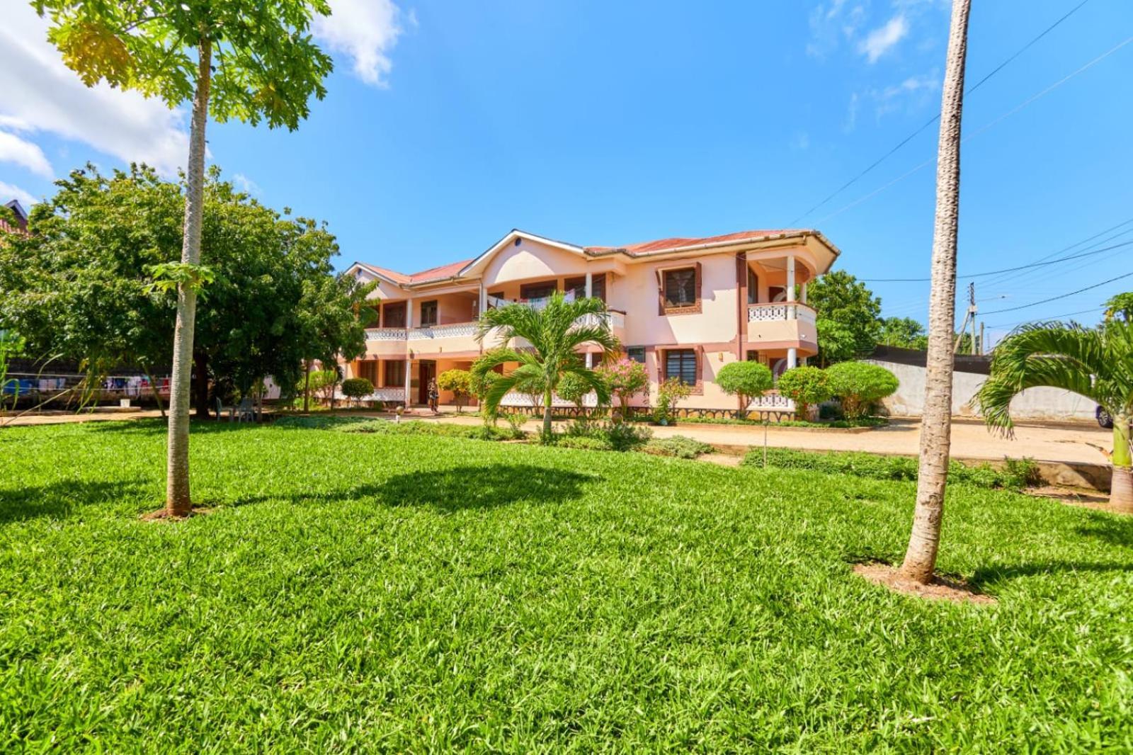Diani Beach Gold Apartments Exterior foto